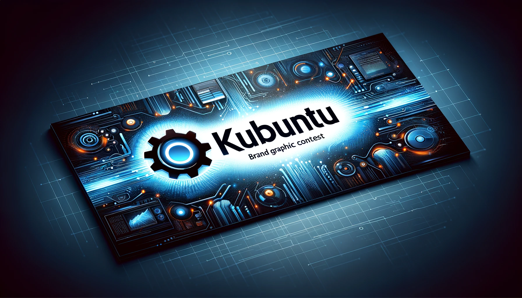image from Kubuntu Graphic Design Contest